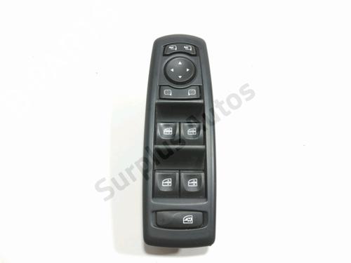 Left front window switch RENAULT MEGANE III Hatchback (BZ0/1_, B3_) 1.5 dCi (BZ09, BZ0D, BZ1W, BZ29, BZ14) | BP28249606I27 