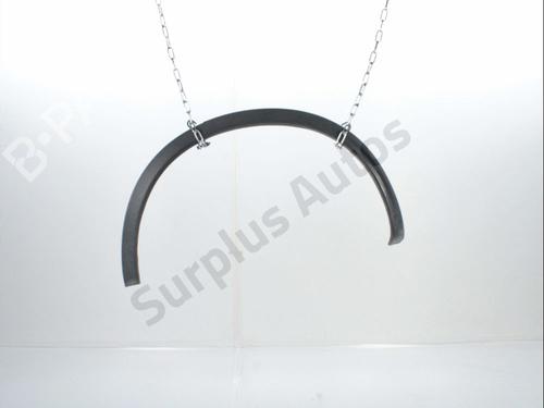 Rear left wheel arch trim NISSAN QASHQAI I (J10, NJ10) 1.6 dCi | BP28256124C136