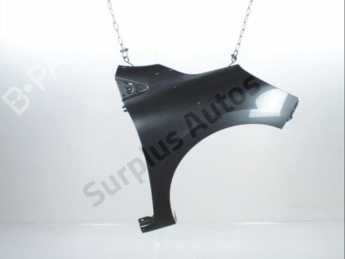 Used Right front fenders RENAULT CLIO IV (BH_) 0.9 TCe 90 (BHNF, BHMA, BHMH, BHJK, BHJR) (90 hp) 32181441