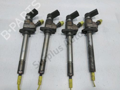 Used Injector CITROËN C4 Picasso I MPV (UD_) 2.0 HDi 138 (136 hp) 30985201