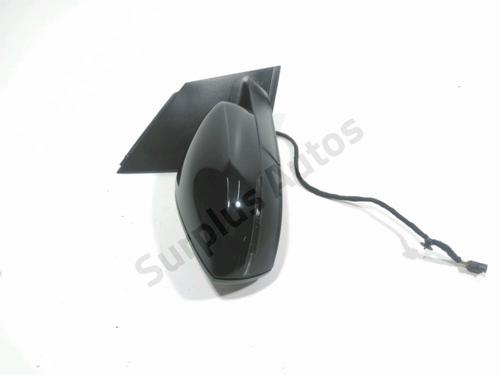 Right mirror VW POLO V (6R1, 6C1) 1.2 TSI 16V | BP28245326C27