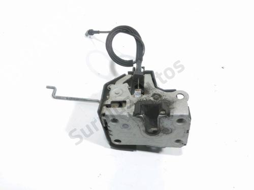 Serrure avant gauche RENAULT CLIO II (BB_, CB_) 1.2 16V (BB05, BB0W, BB11, BB27, BB2T, BB2U, BB2V, CB05,... (75 hp) 29858664