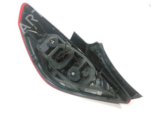 Right taillight OPEL CORSA D (S07) 1.2 (L08, L68) | BP28268375C35 