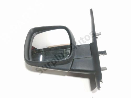 Left mirror RENAULT KANGOO / GRAND KANGOO II (KW0/1_) 1.5 dCi 90 (KW05, KW08, KW0G, KW11) | BP29444224C26 