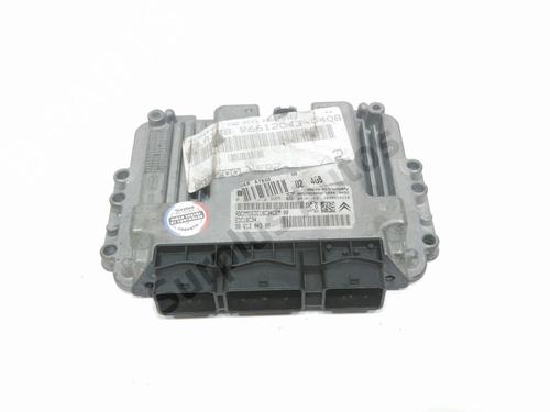 Used Engine control unit (ECU) PEUGEOT 207 (WA_, WC_) 1.6 HDi (109 hp) 28221003
