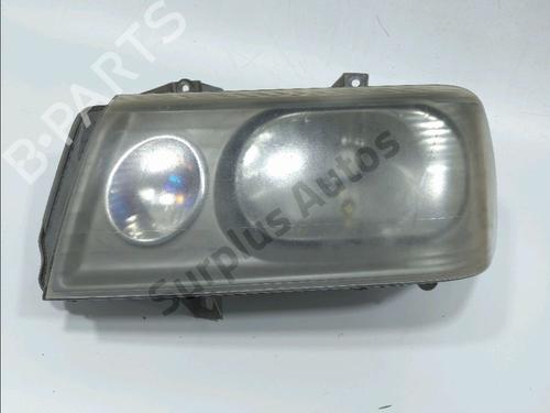 Used Left headlight CITROËN JUMPY I Van (BS_, BT_, BY_, BZ_) 2.0 HDi 95 (94 hp) 31327234