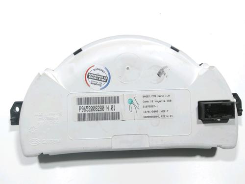 Instrument cluster CITROËN C3 I (FC_, FN_) 1.4 16V HDi | BP28230292C47 