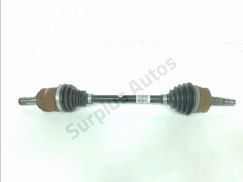 Used Left front driveshaft Left front driveshaft OPEL CORSA E (X15) 1.4 (08, 68) (90 hp) 40620547 40620547