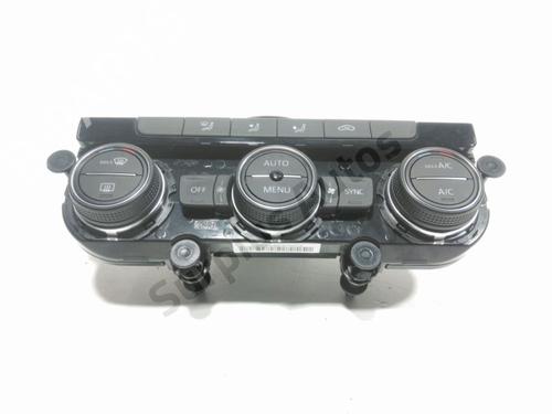 Commande Chauffage VW GOLF VII (5G1, BQ1, BE1, BE2) 1.4 GTE Hybrid (204 hp) 31986432