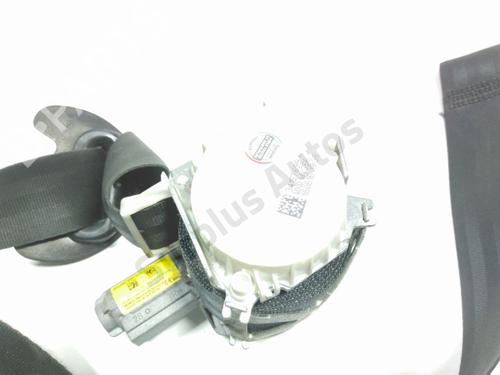 Front left seatbelt DS DS 3 Convertible (SB_) 1.2 THP 130 | BP38587271I26 - Image 3