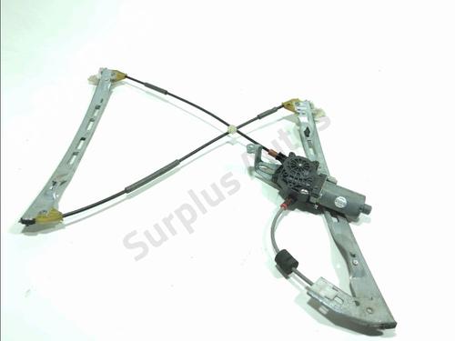 Rudehejsemekanisme ventre foran PEUGEOT 206 Hatchback (2A/C) 1.6 HDi 110 (109 hp) 30843183