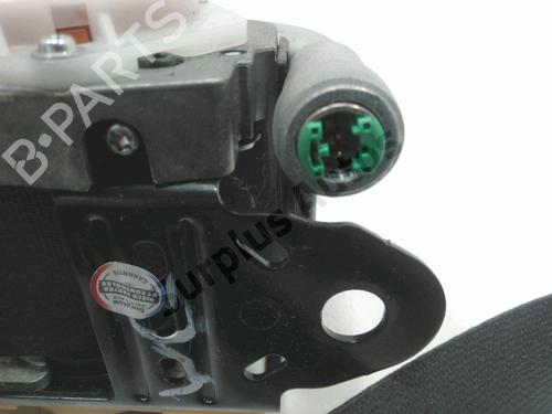 Front left seatbelt NISSAN NOTE (E11, NE11) 1.5 dCi | BP37870568I26 - Image 2