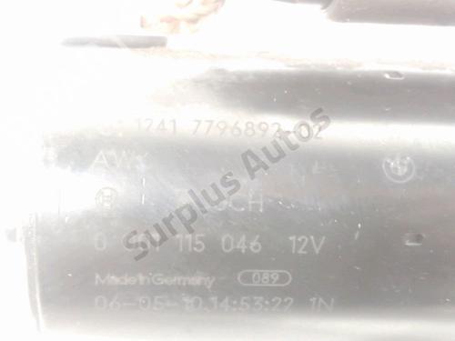 Starter BMW 1 (E87) 120 d | BP37763618M8 - Image 4