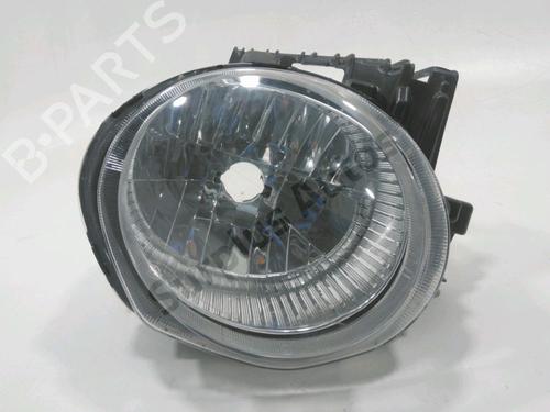 Used Right headlight Right headlight NISSAN JUKE (F15) 1.5 dCi (110 hp) 33713992 33713992