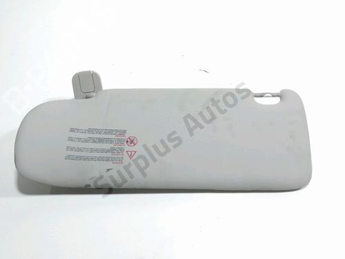 Used Right sun visor Right sun visor 38769464 38769464