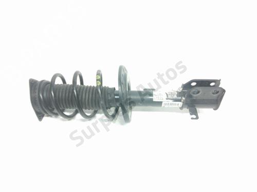 Used Right front shock absorber PEUGEOT 208 II (UB_, UP_, UW_, UJ_) e-208 (136 hp) 28225666