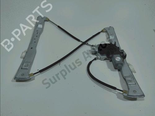 Rudehejsemekanisme ventre foran CITROËN C3 II (SC_) 1.2 THP 110 (110 hp) 30450123