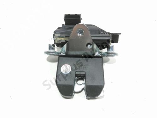 Used Tailgate lock Tailgate lock SKODA FABIA II (542) 1.6 TDI (75 hp) 34504112 34504112