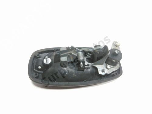 Front left exterior door handle CITROËN NEMO MPV 1.4 HDi | BP28242486C128 