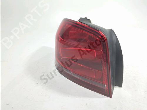 Left taillight AUDI A3 (8P1) 2.0 TDI 16V | BP37220793C34 - Image 3