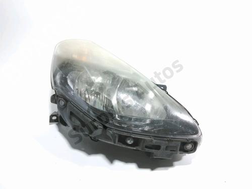 Used Right headlight RENAULT CLIO III (BR0/1, CR0/1) 1.5 dCi (75 hp) 30269449