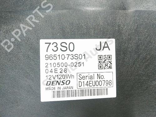 Battery SUZUKI IGNIS III (MF, FF) 1.2 Hybrid AllGrip (ATK412) | BP28262508E11 - Image 2