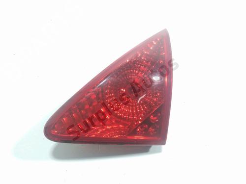 Used Right tailgate light PEUGEOT 3008 I MPV (0U_) 2.0 HDi Hybrid4 (0URHCA) (200 hp) 30406334