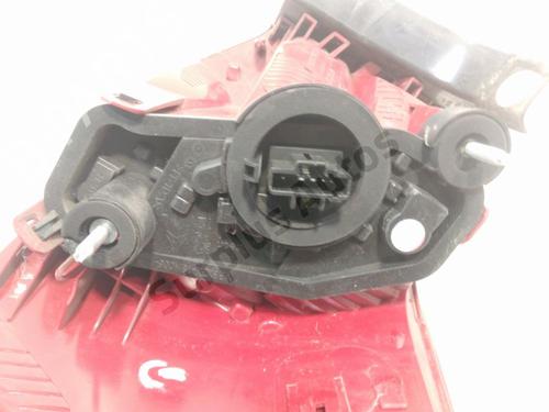 Left taillight CITROËN C5 III (RD_) 2.0 HDi (RDRHD8, RDRHDJ, RDRHR8, RDRHRJ) | BP37168465C34 - Image 3