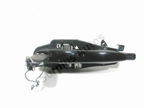 Used Front left exterior door handle PEUGEOT 308 SW II (LC_, LJ_, LR_, LX_, L4_) 1.6 HDi / BlueHDi 115 (LCBHXM, LCBHXT) (115 hp) 29858140