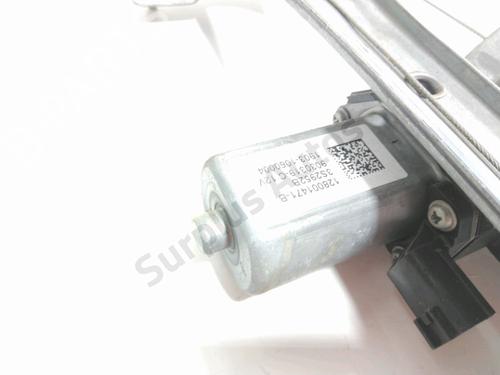 Rear right window mechanism RENAULT ZOE (BFM_) ZOE | BP40214009C25 - Image 3