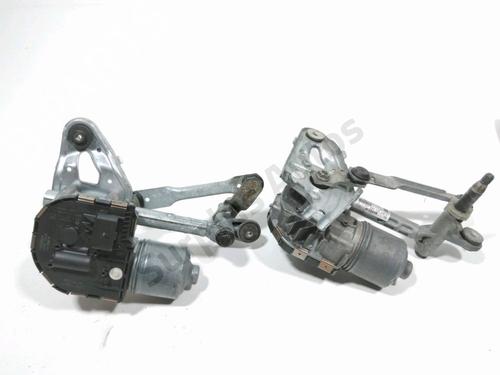 Used Front wipers mechanism PEUGEOT 3008 I MPV (0U_) 1.6 HDi (112 hp) 31846251