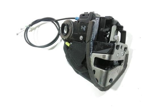Used Rear left lock TOYOTA AURIS (_E15_) 1.4 D-4D (NDE150_, NDE150R) (90 hp) 28254964