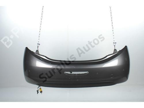 Used Rear bumper Rear bumper PEUGEOT 208 I (CA_, CC_) 1.2 PureTech 82 (82 hp) 34617032 34617032