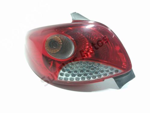 Used Left taillight PEUGEOT 206+ (2L_, 2M_) 1.1 (60 hp) 28270213