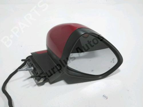 right-mirror-citroen-c4-ii-nc_-2009-38743158 main image