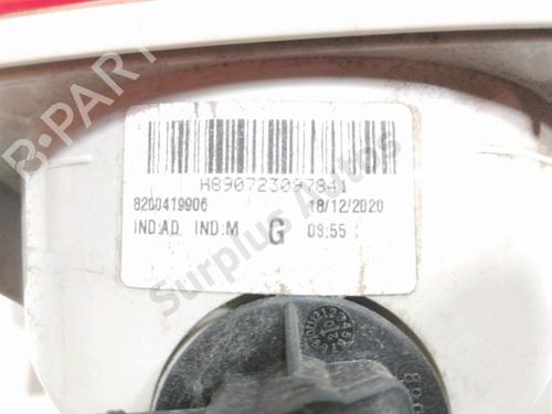 Rear fog light NISSAN NV250 Van (X61) dCi 95 | BP28270614C37 