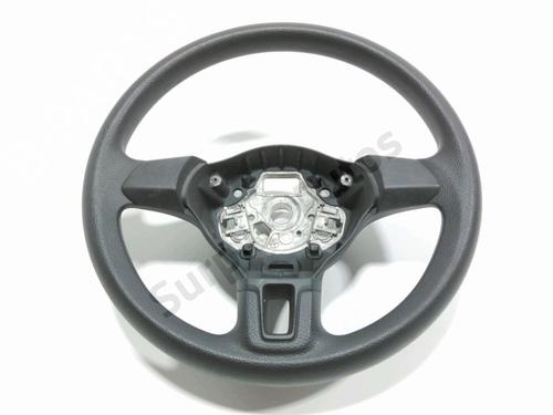 Used Steering wheel VW POLO V (6R1, 6C1) 1.2 (60 hp) 28714744