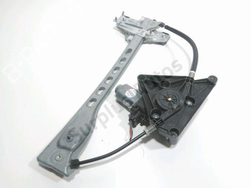 Used Front left window mechanism TOYOTA AYGO (_B4_) 1.0 VVTi (KGB40) (72 hp) 28241389