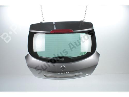 Used Tailgate RENAULT CLIO III Grandtour (KR0/1_) 1.5 dCi (75 hp) 29417023