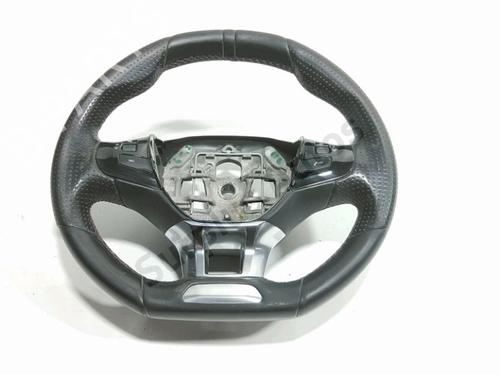 Used Steering wheel Steering wheel PEUGEOT 308 II (LB_, LP_, LW_, LH_, L3_) 2.0 BlueHDi 150 (150 hp) 39765091 39765091