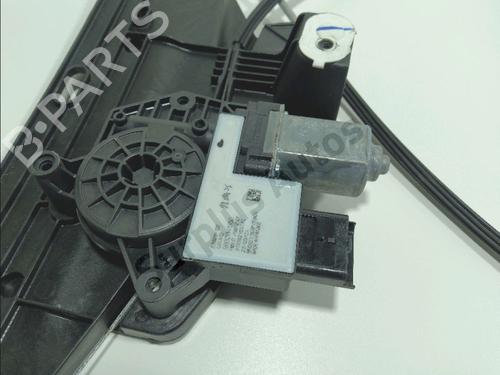Front right window mechanism CITROËN C4 III (BA_, BB_, BC_) BLUEHDI 110 (BBYHSA) | BP37484044C23 - Image 3