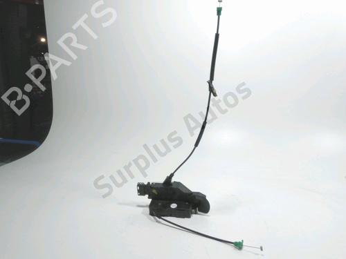 Used Front left lock CITROËN C3 Picasso (SH_) 1.6 BlueHDi 100 (99 hp) 31368253