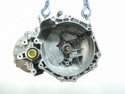 Used Gearbox Gearbox OPEL MERIVA B MPV (S10) 1.7 CDTI (75) (110 hp) 29857082 29857082