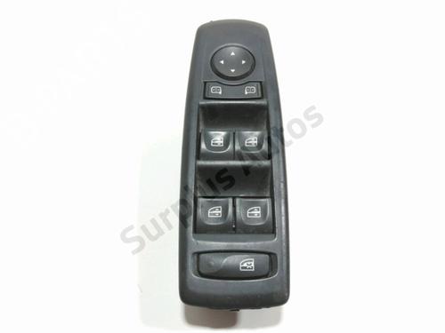 Left front window switch RENAULT MEGANE III Hatchback (BZ0/1_, B3_) 1.5 dCi | BP28249646I27 