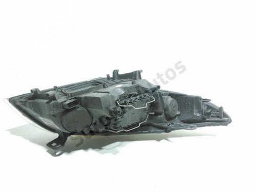 Left headlight RENAULT MEGANE III Hatchback (BZ0/1_, B3_) 1.5 dCi (BZ0C) | BP39577678C28 - Image 2