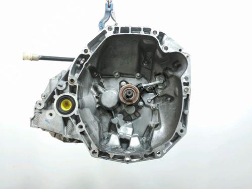 Used Gearbox RENAULT CLIO IV (BH_) 1.5 dCi 75 (75 hp) 29857104