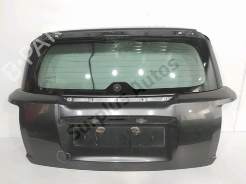 Used Tailgate TOYOTA URBAN CRUISER (_P1_) 1.4 D-4D (NLP110_, NLP110R) (90 hp) 31001589