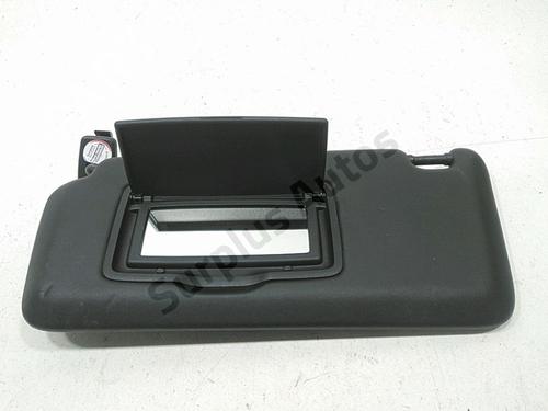 Used Left sun visor Left sun visor MERCEDES-BENZ A-CLASS (W176) A 200 CDI (176.001) (136 hp) 39942754 39942754