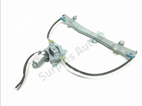 Used Front right window mechanism Front right window mechanism RENAULT TWINGO II (CN0_) 1.5 dCi (CN0E) (64 hp) 36764802 36764802
