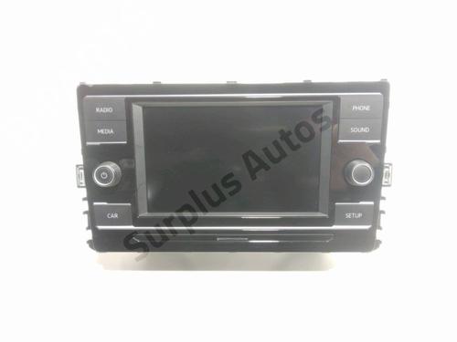 Autoradio VW POLO VI (AW1, BZ1, AE1) 1.0 (65 hp) 31986500